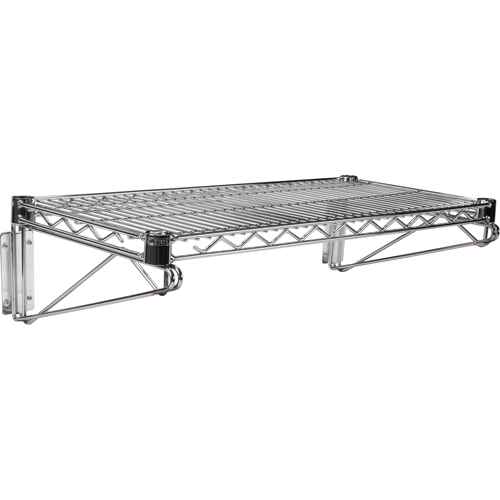 Wall Mount Wire Shelving Kit (RL911)
