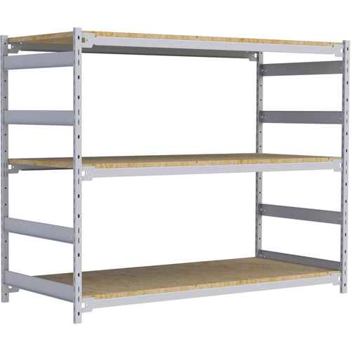 Wide Span Record Storage Shelving (RL998)