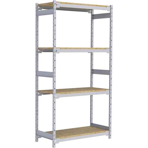 Wide Span Record Storage Shelving (RN004)