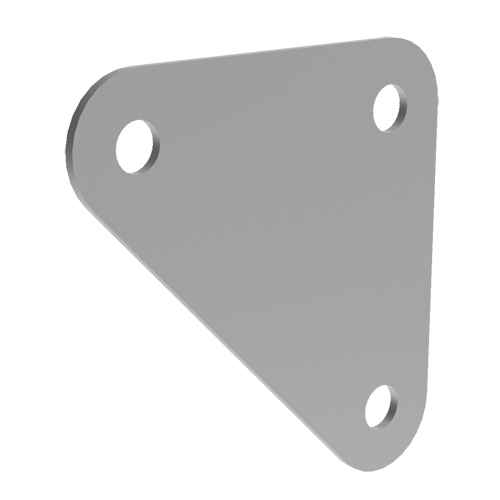 [RN176] Slotted Angle Gussets (RN176)