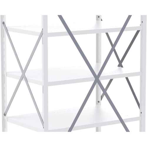 [RN305] Croisillons arrières pour rayonnage enclenchable Interlok (RN305)