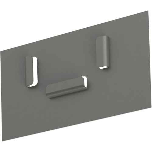 Séparateur de boîte pour rayonnage enclenchable Interlok (RN419)