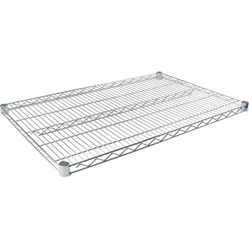 [RN527] Standard-Duty Chromate Wire Shelf (RN527)