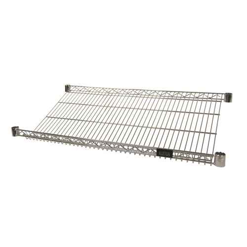 [RN552] Wire Slanted Shelf (RN552)