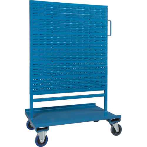 [RN555] Bin/Pegboard Combo Rack (RN555)