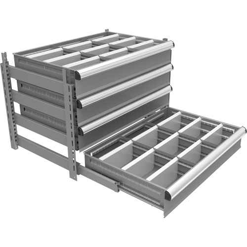 [RN739] Interlok Integrated Modular Drawer System (RN739)