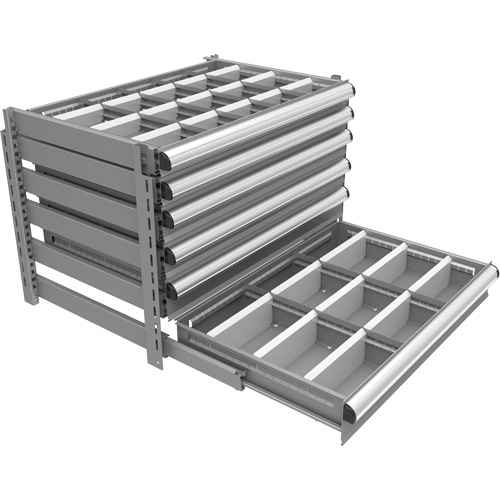 [RN741] Interlok Integrated Modular Drawer System (RN741)