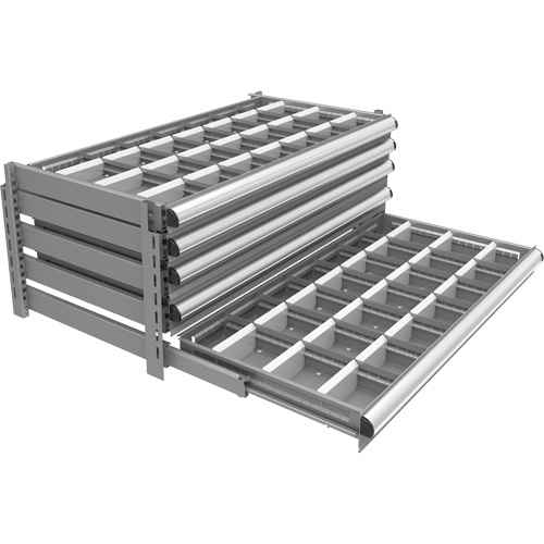[RN745] Cabinet d'entreposage à tiroirs intégré Interlok (RN745)