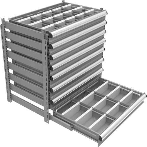 Interlok Integrated Modular Drawer System (RN751)