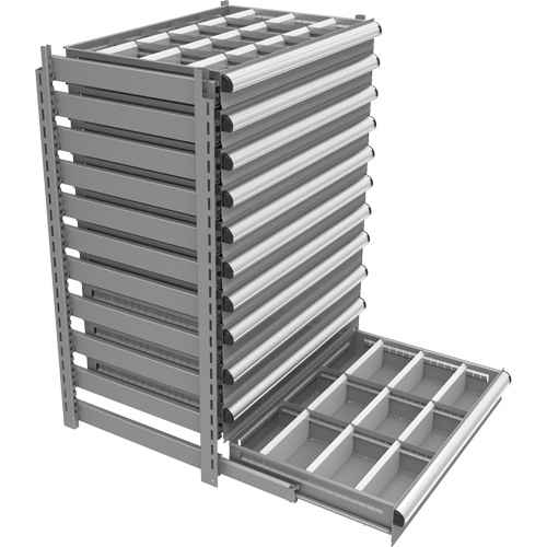 Interlok Integrated Modular Drawer System (RN755)