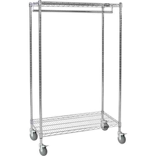 [RN797] Présentoir à vêtements en fil métallique (RN797)