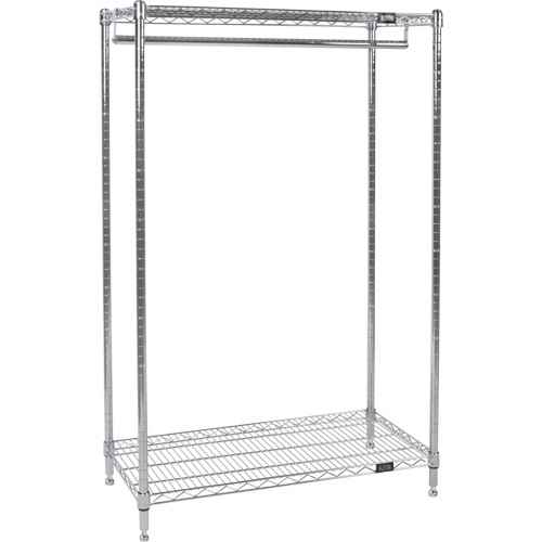 [RN861] Présentoir à vêtements en fil métallique (RN861)