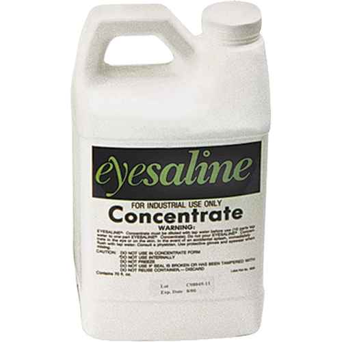 [SA408] Eyesaline® Concentrate Eyewash Solution (SA408)