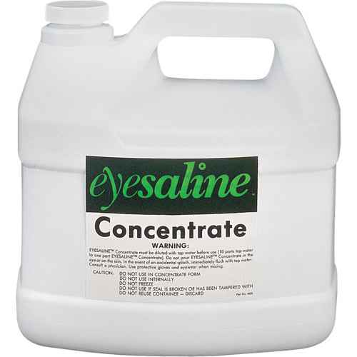[SA411] Solution ophtalmique concentrée Fendall Eyesaline(MD) (SA411)