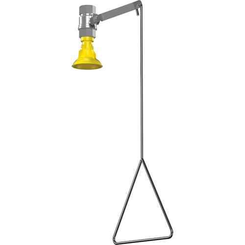 Douche d'urgence à alimentation verticale (SA416)