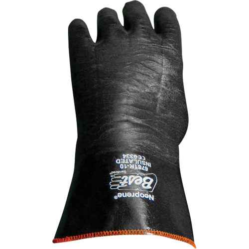 Gants en néoprène isolés (SA557)