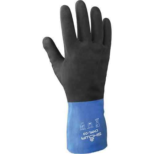 Gants Chem Master(MD) (SA607)