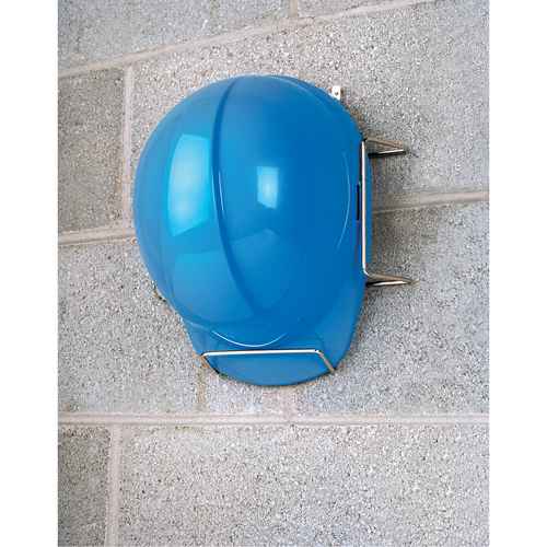 [SA664] Hardhat Mounting Rack for Walls (SA664)