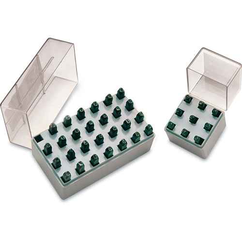 [SA934] Ensembles de tampons manuels en acier (SA934)