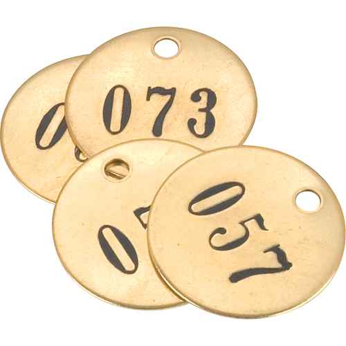 [SA954] Étiquettes numérotées (SA954)