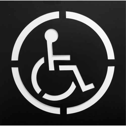 [SA995] Safety Sign Stencils (SA995)