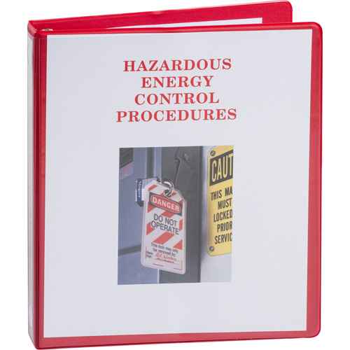 [SAA448] Lockout Binder Volume 2 (SAA448)