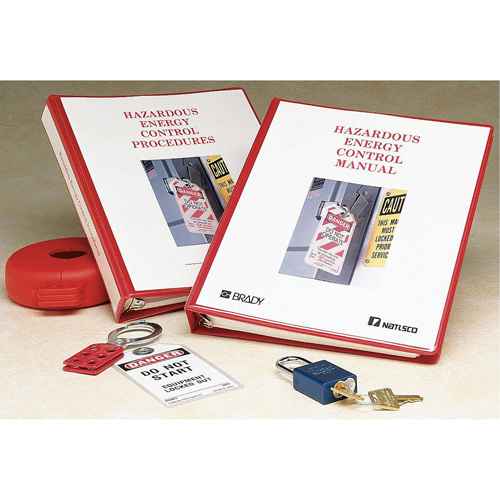 Lockout Compliance Manual (SAA449)