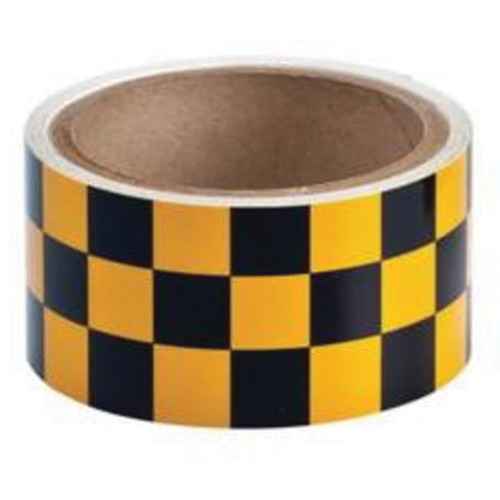 [SAA535] Ruban de marquage à carreaux réfléchissant (SAA535)