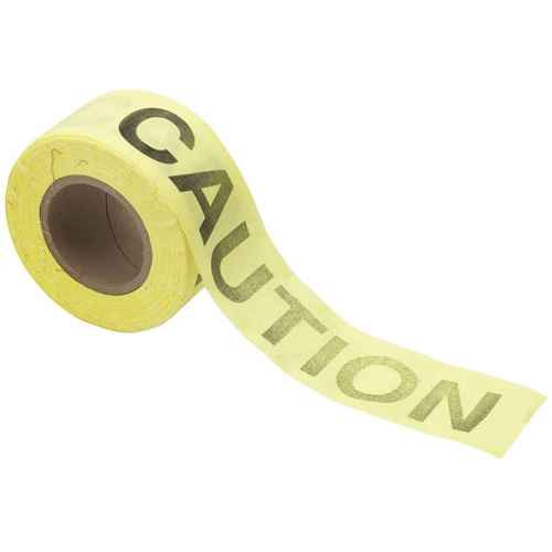 [SAB483] Re-Pulpable Barricade Tape (SAB483)