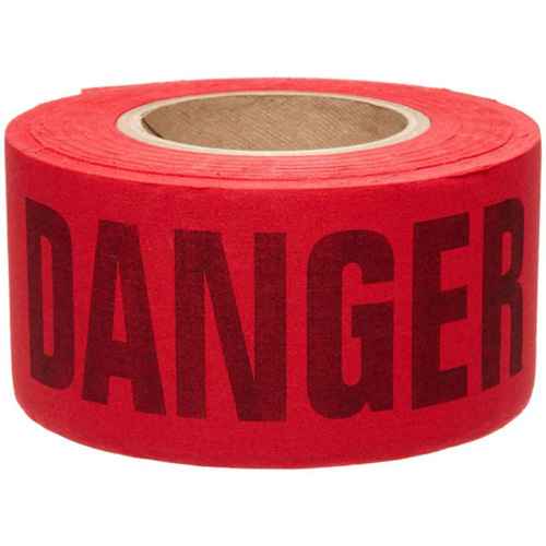 [SAB485] Re-Pulpable Barricade Tape (SAB485)