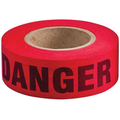 [SAB486] Re-Pulpable Barricade Tape (SAB486)