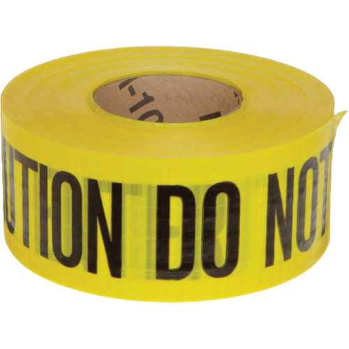 [SAB494] Reinforced Barricade Tape (SAB494)