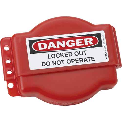 [SAC477] Dispositif de verrouillage ajustable pour soupape (SAC477)