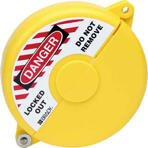 [SAC612] Valve Lockout (SAC612)