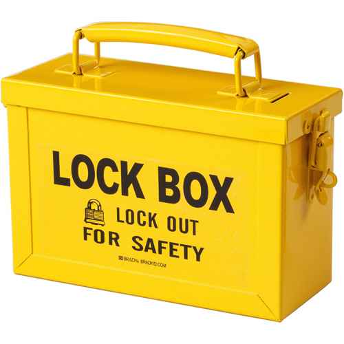 [SAC625] Coffret de sécurité de groupe (SAC625)