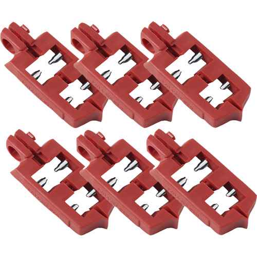 [SAC633] Snap-On Lockout (SAC633)