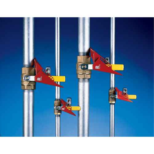 [SAC637] Standard Valve Lockout Devices (SAC637)