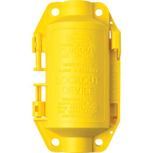 [SAC638] Dispositif de verrouillage Hubbell Plugout(MD) (SAC638)