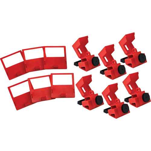 [SAC656] Clamp-On Lockout (SAC656)