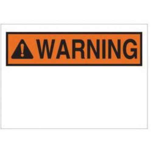 [SAD059] "Warning" Sign (SAD059)