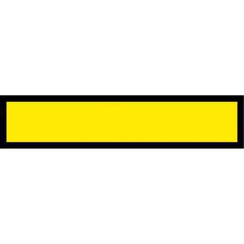 [SAD151] Blank Right-to-Know Chemical Labels (SAD151)
