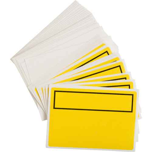 [SAD152] Blank Right-to-Know Chemical Labels (SAD152)