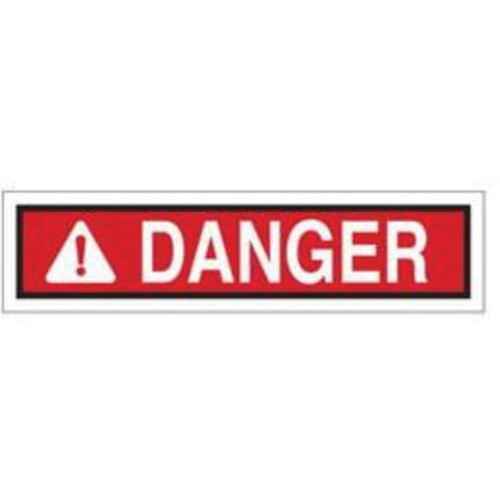 [SAD243] "Danger" Sign (SAD243)