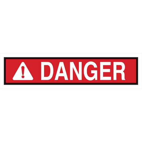 [SAD245] Enseigne «Danger» (SAD245)