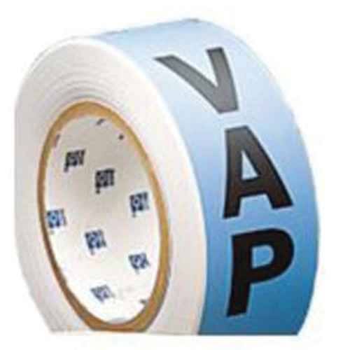 [SAE772] "Vap" Ammonia (IIAR) Pipe Marker Tape (SAE772)