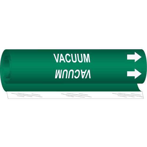 [SAF470] "Vacuum" Pipe Marker (SAF470)