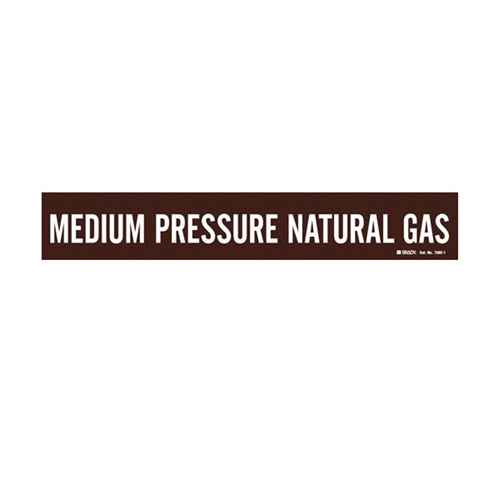 [SAF692] "Refrigerated Suction" Pipe Markers (SAF692)