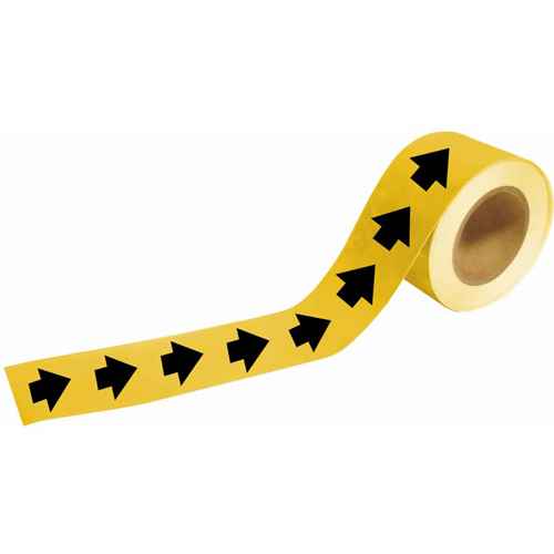 [SAF719] Arrow Pipe Markers (SAF719)