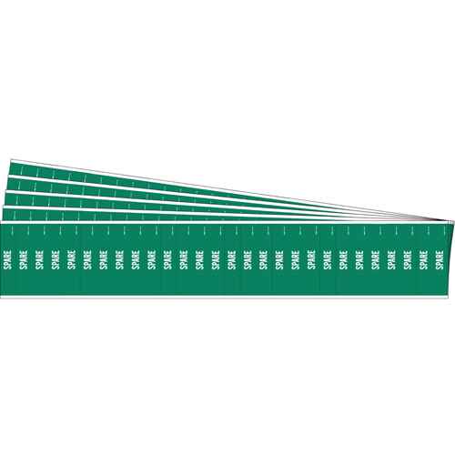 [SAF785] "Spare" Semi-Conductor & Chemical Pipe Markers (SAF785)