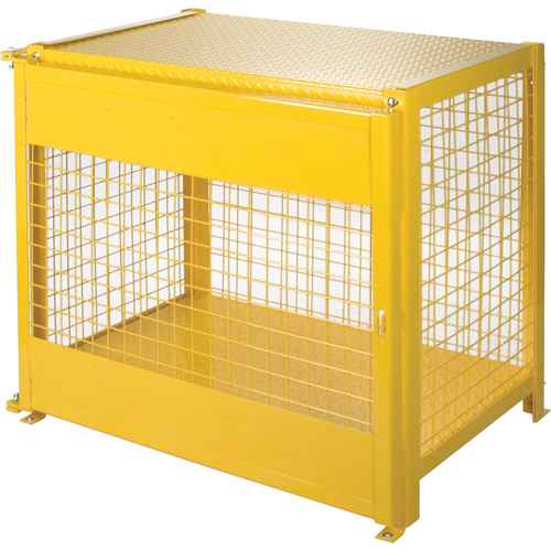 Armoires pour cylindres à gaz (SAF836)